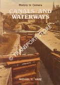 Book cover of Canals and Waterways by WARE, Michael E.
